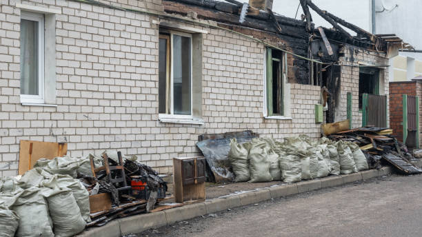 24/7 Emergency Soot Cleanup experts in Fifth Ward, LA