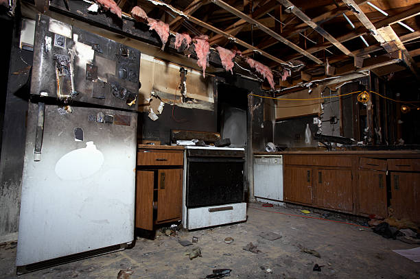 Licensed Soot Cleanup service in Fifth Ward, LA - Meridian Smoke Damage